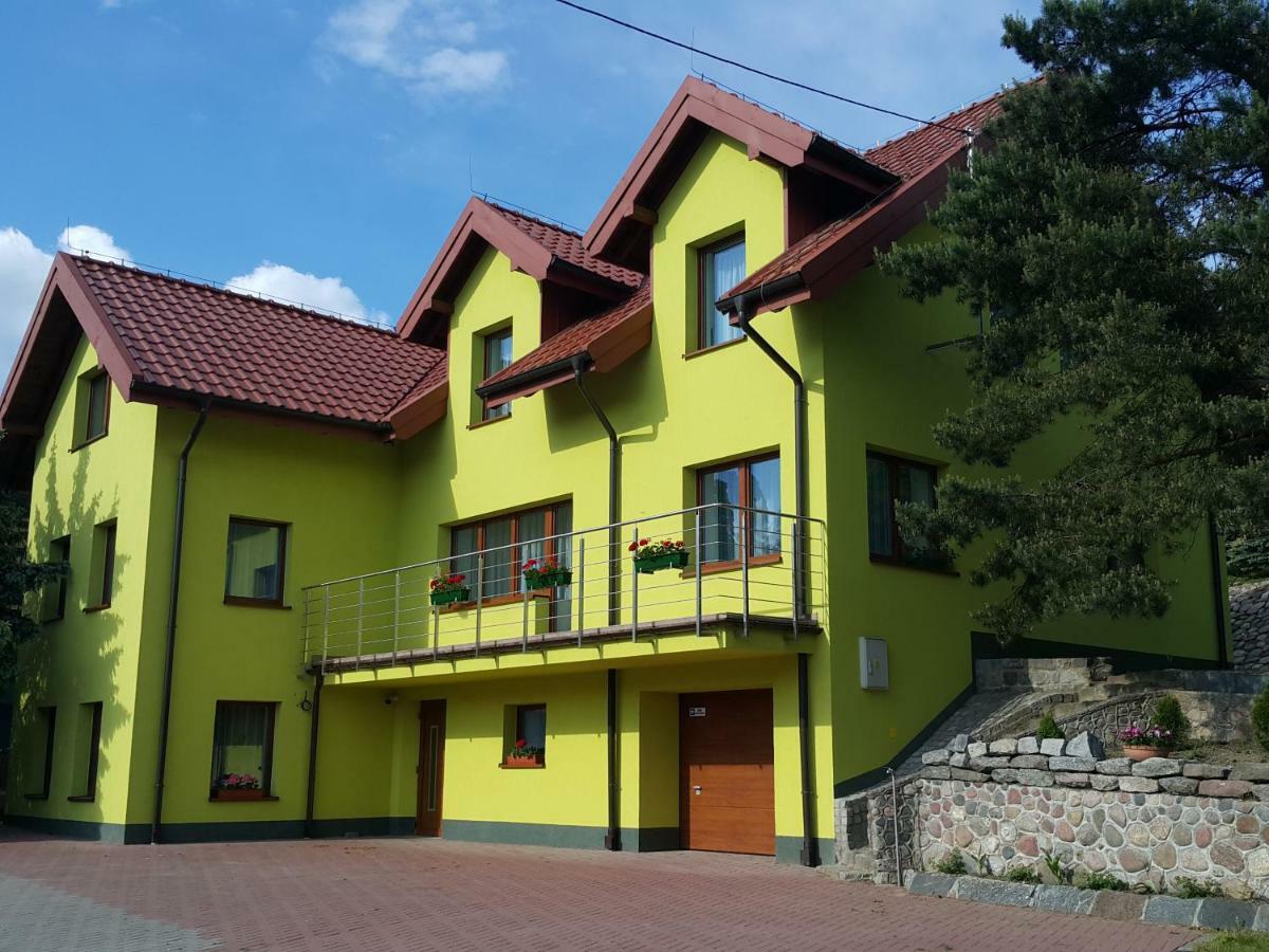 House Marcinkowo Homestay