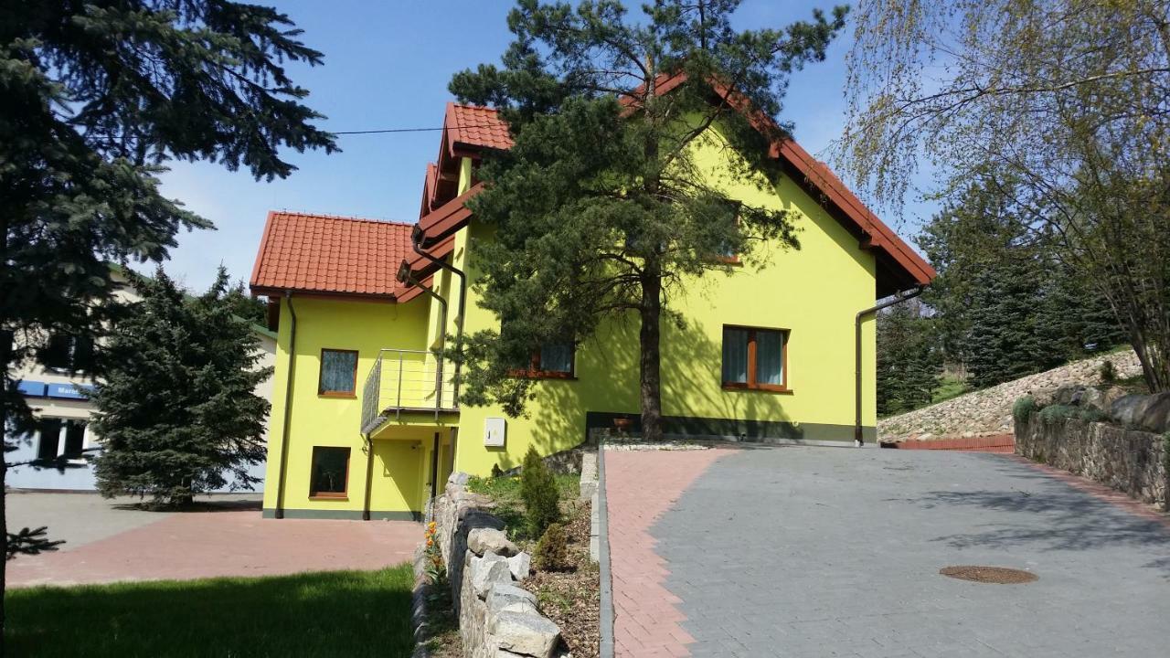 Homestay House Marcinkowo *