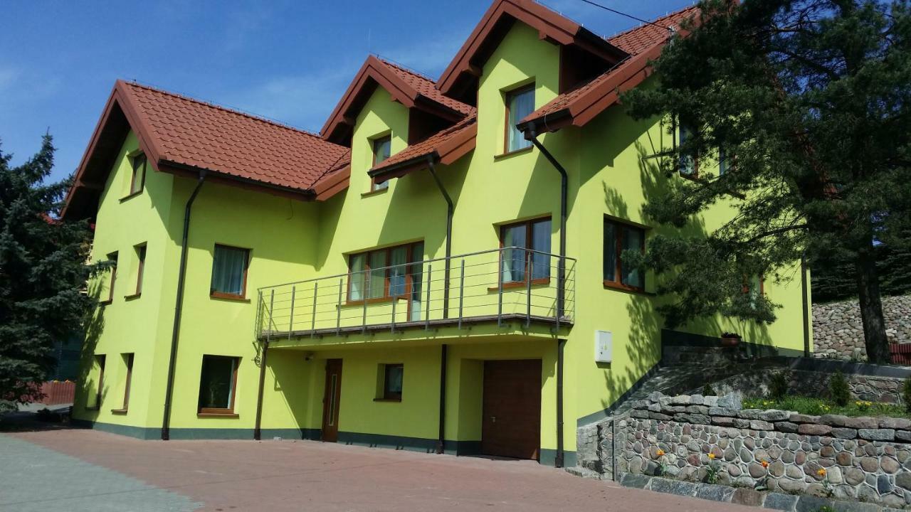 House Marcinkowo Habitación en casa particular
