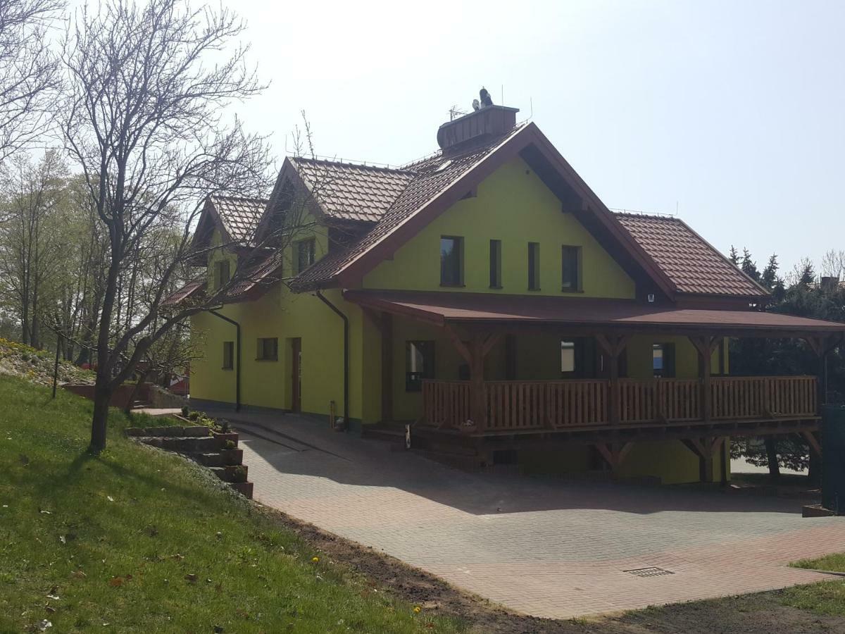 Homestay House Marcinkowo *